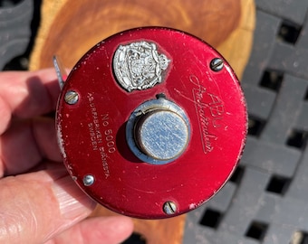 Abu Garcia, Ambassadeur, 5000, Fishing Reel, 207173, No