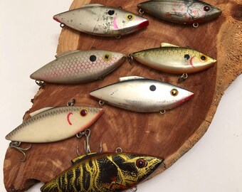 Poes Deep Dive Lure RC-3 Model Collectible - Etsy