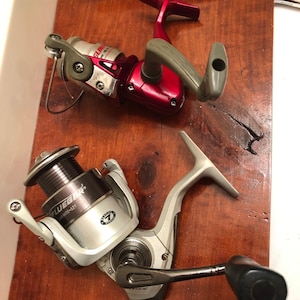 Pflueger Spin Reel - Etsy Pflueger Spin Reel - Etsy