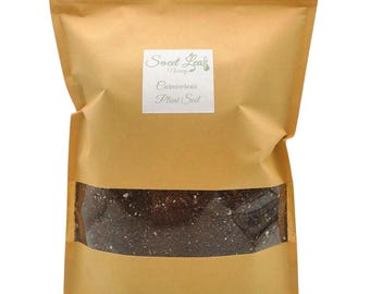 Carnivorous Plant Soil -- No Fertilizers -- 1 Gallon Resealable Bag