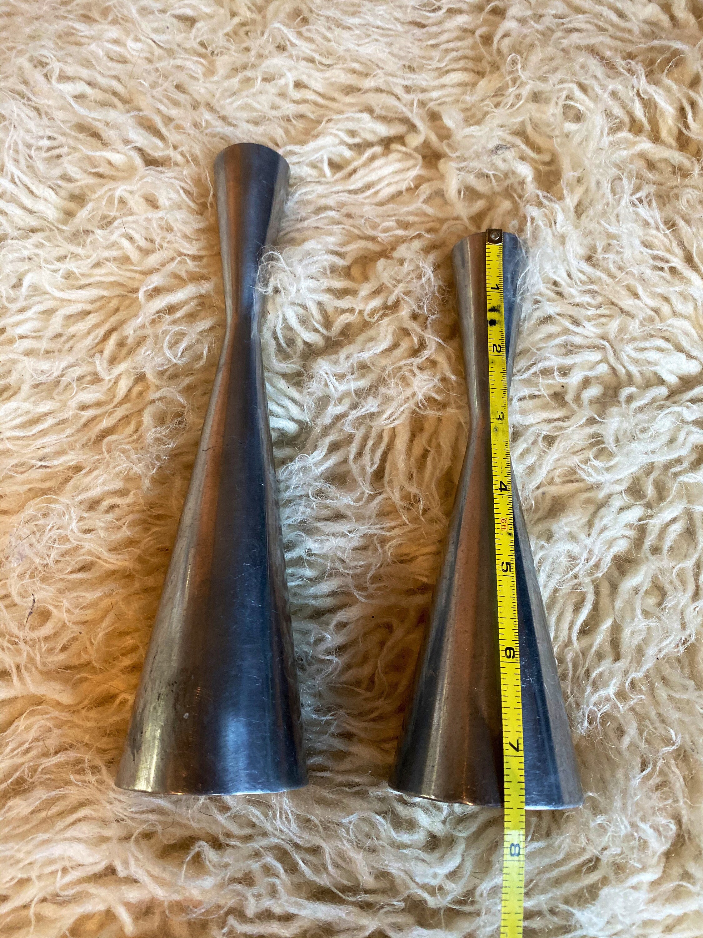 Soportes de velas modernos de mediados del siglo / modernos | Etsy