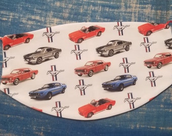 Ford Mustang Washable Face Covering Mask *FREE Shipping!*