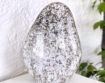 Blown Murano glass lamp from La Murrina, 1970s