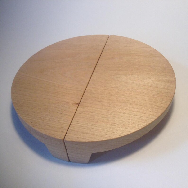 Large Half Moon Door Knobs/ Wardrobe Handles Round Etsy