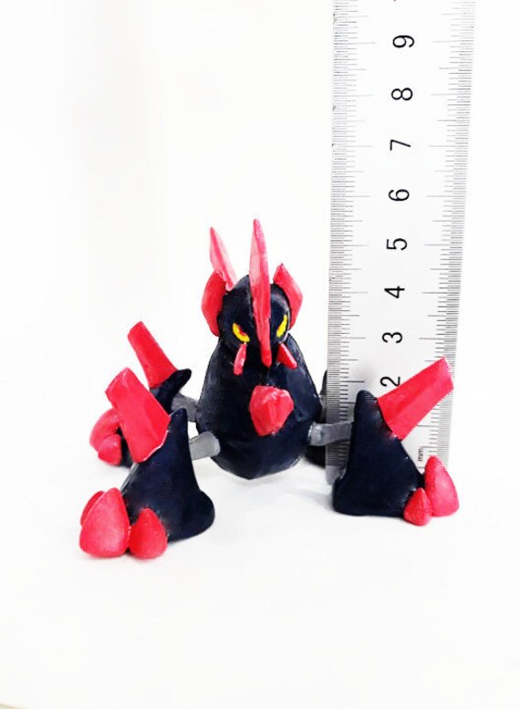 gigalith plush