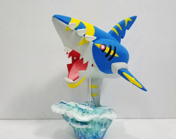 pokemon sharpedo figure