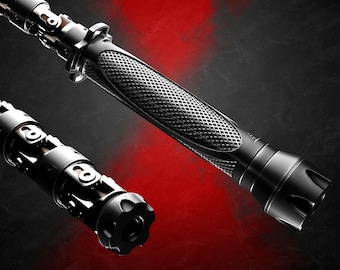 Black Widow Baton Super Accurate. Avengers. 3D Printable Model For Cosplay