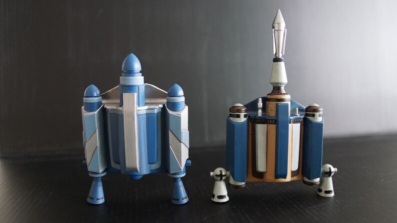 Star Wars Boba Fett Jetpack | Etsy