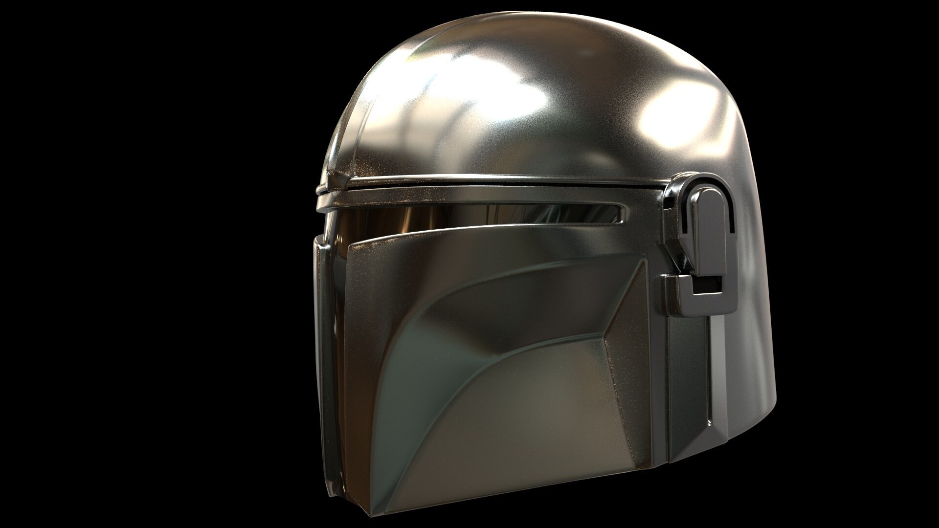 Mandalorian Helm. Die mandalorianische TVShow. Etsy