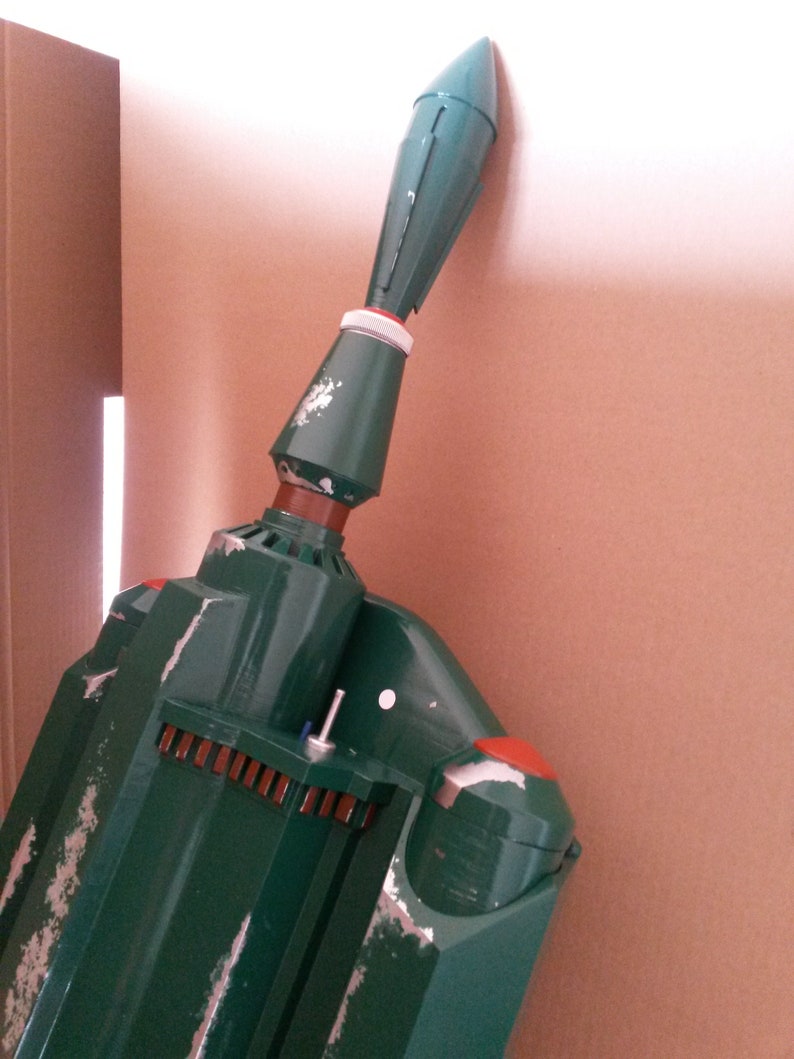 Star Wars Replica Boba Fett Jetpack Etsy