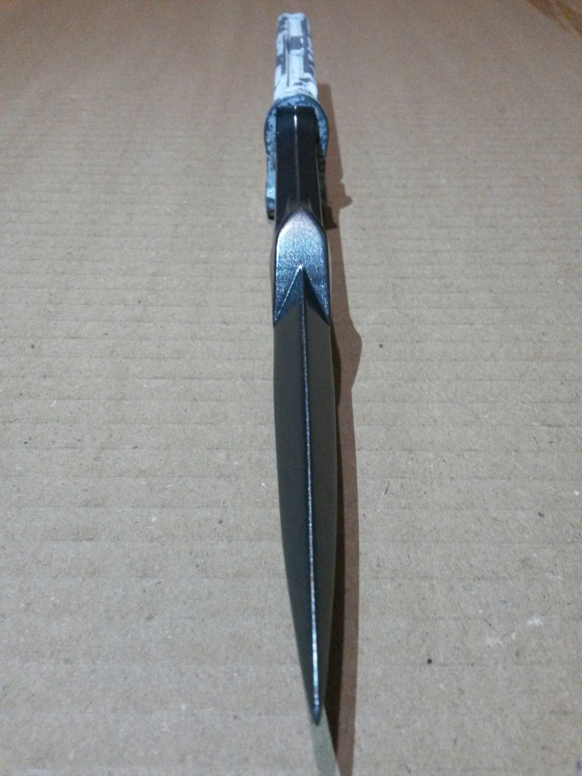 Star Wars the Mandalorian Vibroblade Dagger Knife Prop Etsy UK