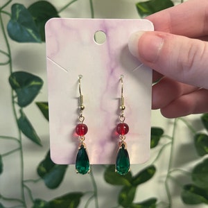 Howl’s Moving Castle Earrings