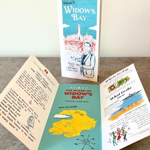 Welcome To The Bay! Vintage-Style Merch Tourist Guide