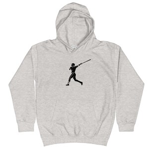 Fernando Tatis Jr Padres Baseball Art Kinder Hoodie