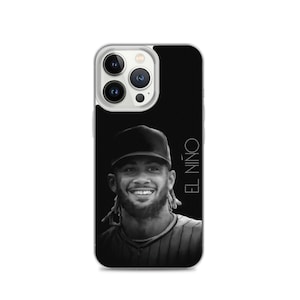Fernando Tatis Jr. Padres Baseball Art  iPhone Case
