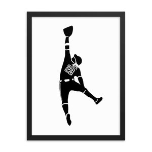 Fernando Tatis Jr. Padres Framed poster