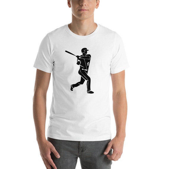 Baseball t shirt etsy hot sale