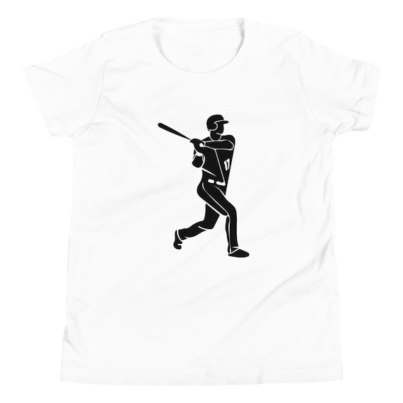 NickStarnDesigns Shohei Ohtani Angels Baseball Youth Short Sleeve T-Shirt