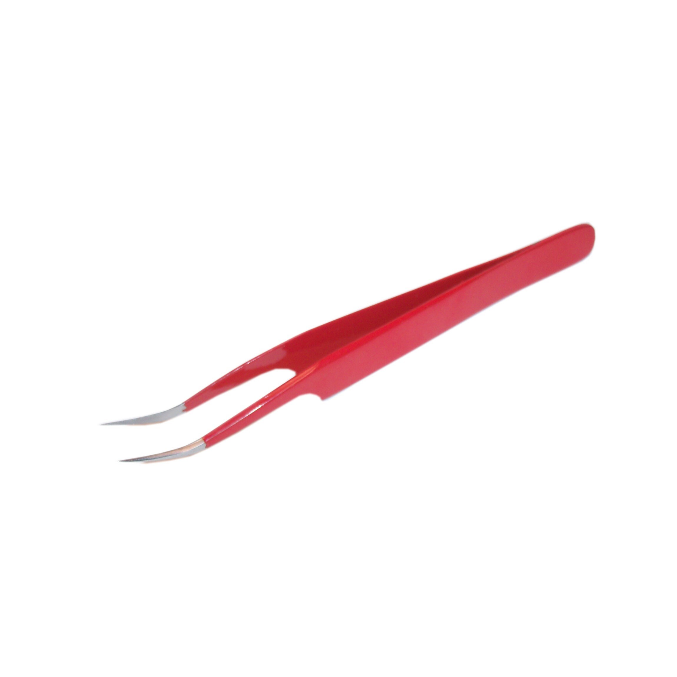 Tweezers Nail Tweezers Rainbow/red/pink/black Nail Tweezers Etsy