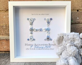 homemade christening gifts