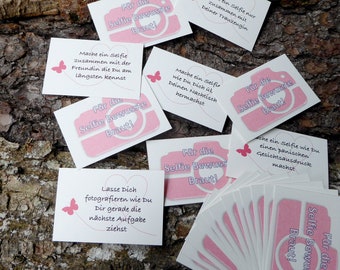 Foto Aufgaben Fur Die Gaste Bei Der Hochzeit Ideen Beispiele