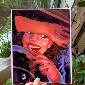 The Cars Album Cover- Print