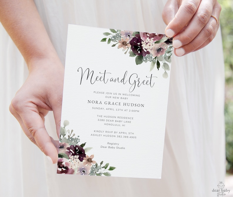 Meet And Greet Invitation Template Printable Meet Greet Etsy meet-and-greet-invitation-template-printable-meet-greet-etsy
