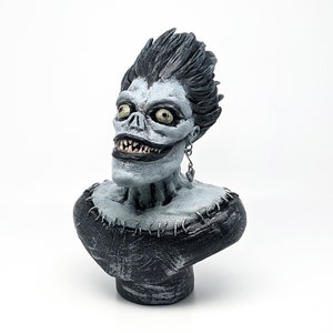 Dämon Monster Polymer Clay Figur Figurine Anime Skulptur handgefertigt