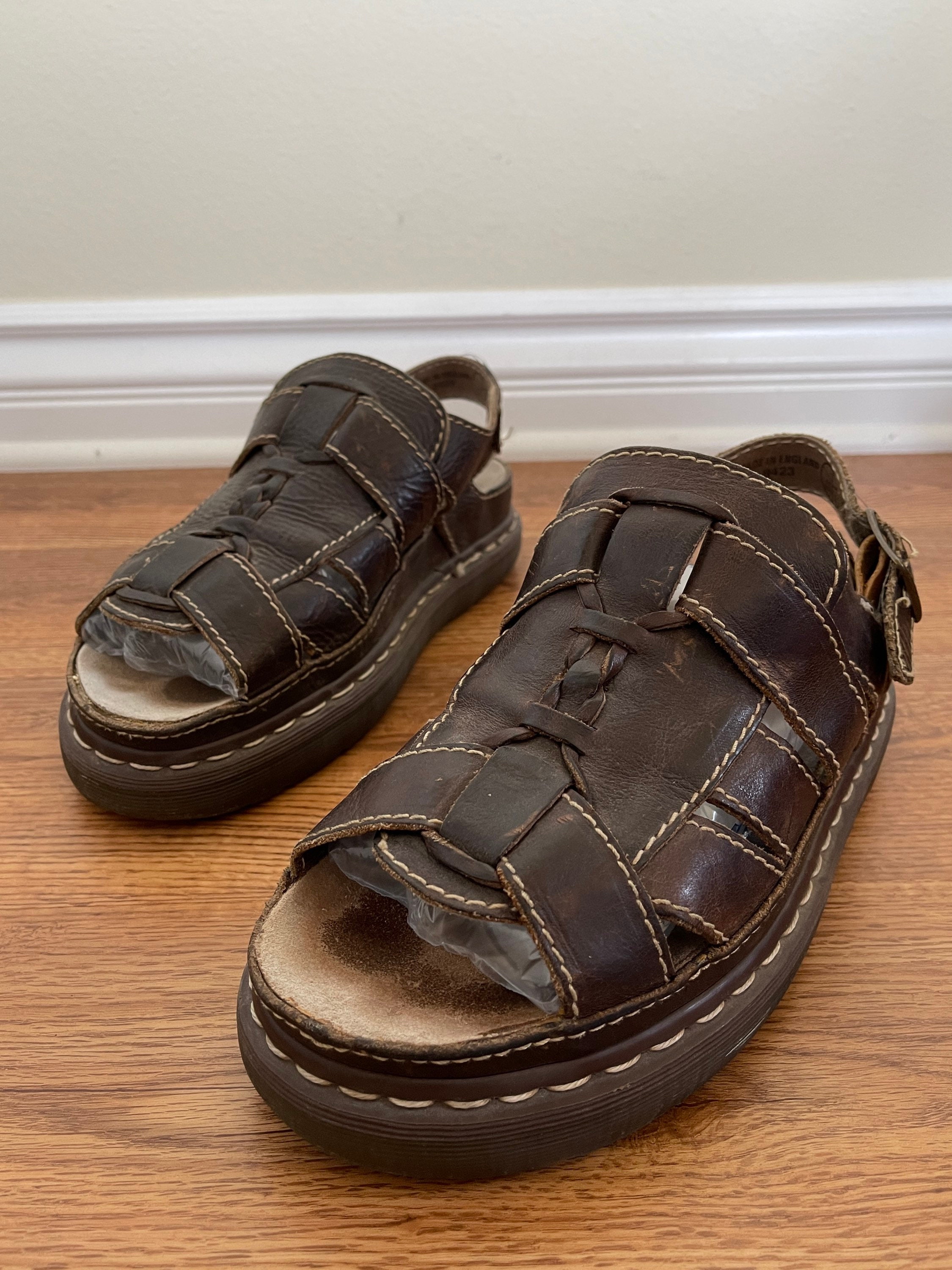 1990s sandals