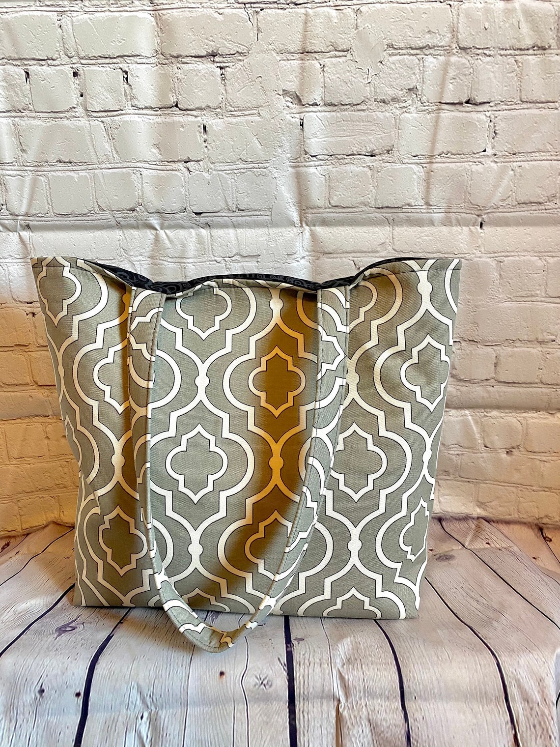 Women's Tote Bag Women's Work Tote Tote Bag Etsy