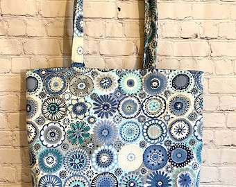 Tote Bag for Women-bag for women, women's work tote bag, work tote, tote bag with pockets, tote for women, cotton tote bag, unique tote bags