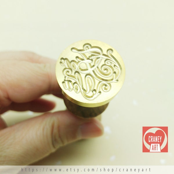 Wax Seal Stamp for Wedding/ Party/ Holiday Invitations (16 Styles to choose)
