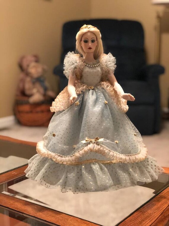 franklin mint dolls