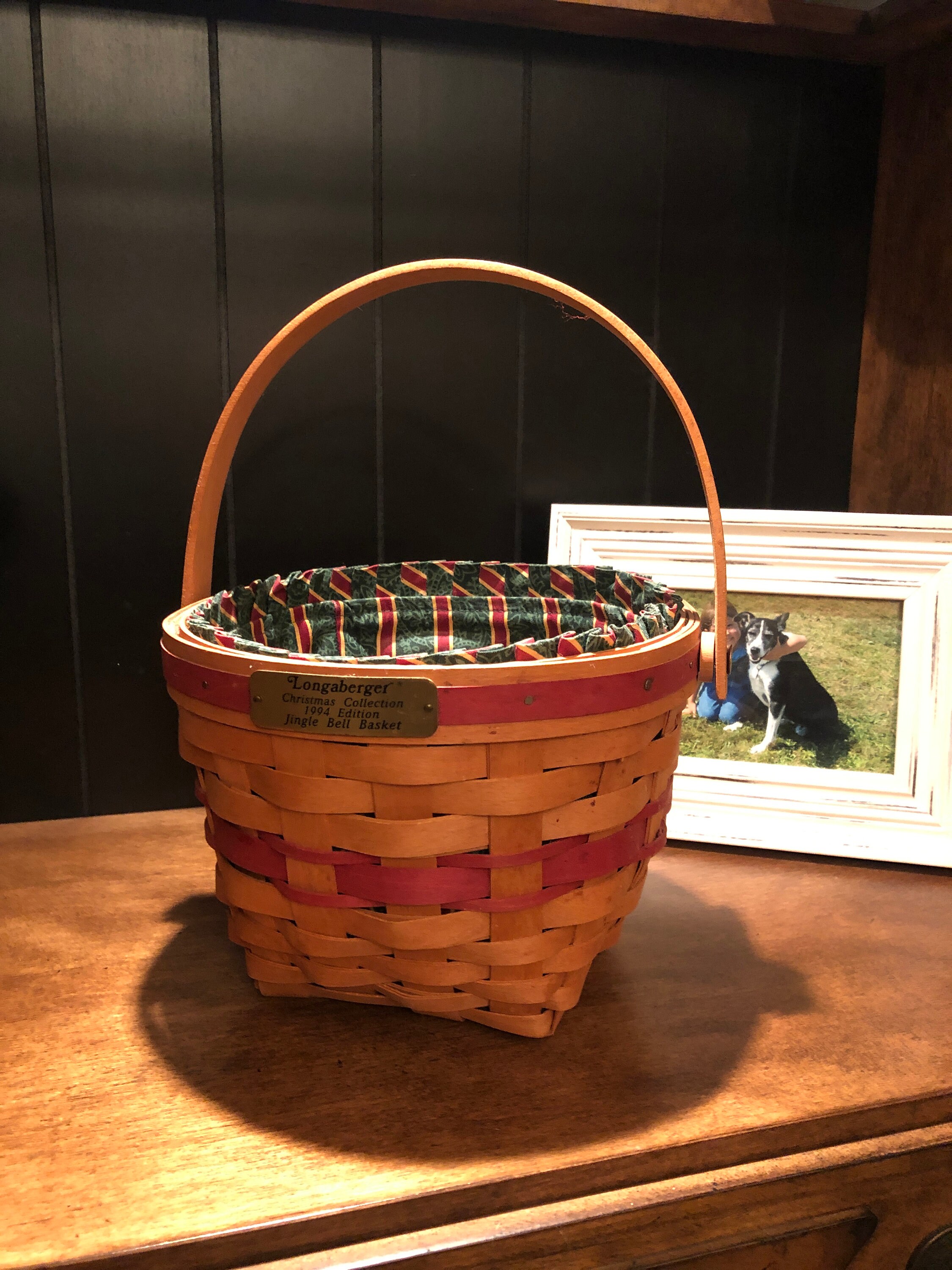 bell⭐︎ロンガバーガー　longaberger バスケット　5個セット bell⭐︎ロンガバーガー longaberger バスケット 5個セット bell