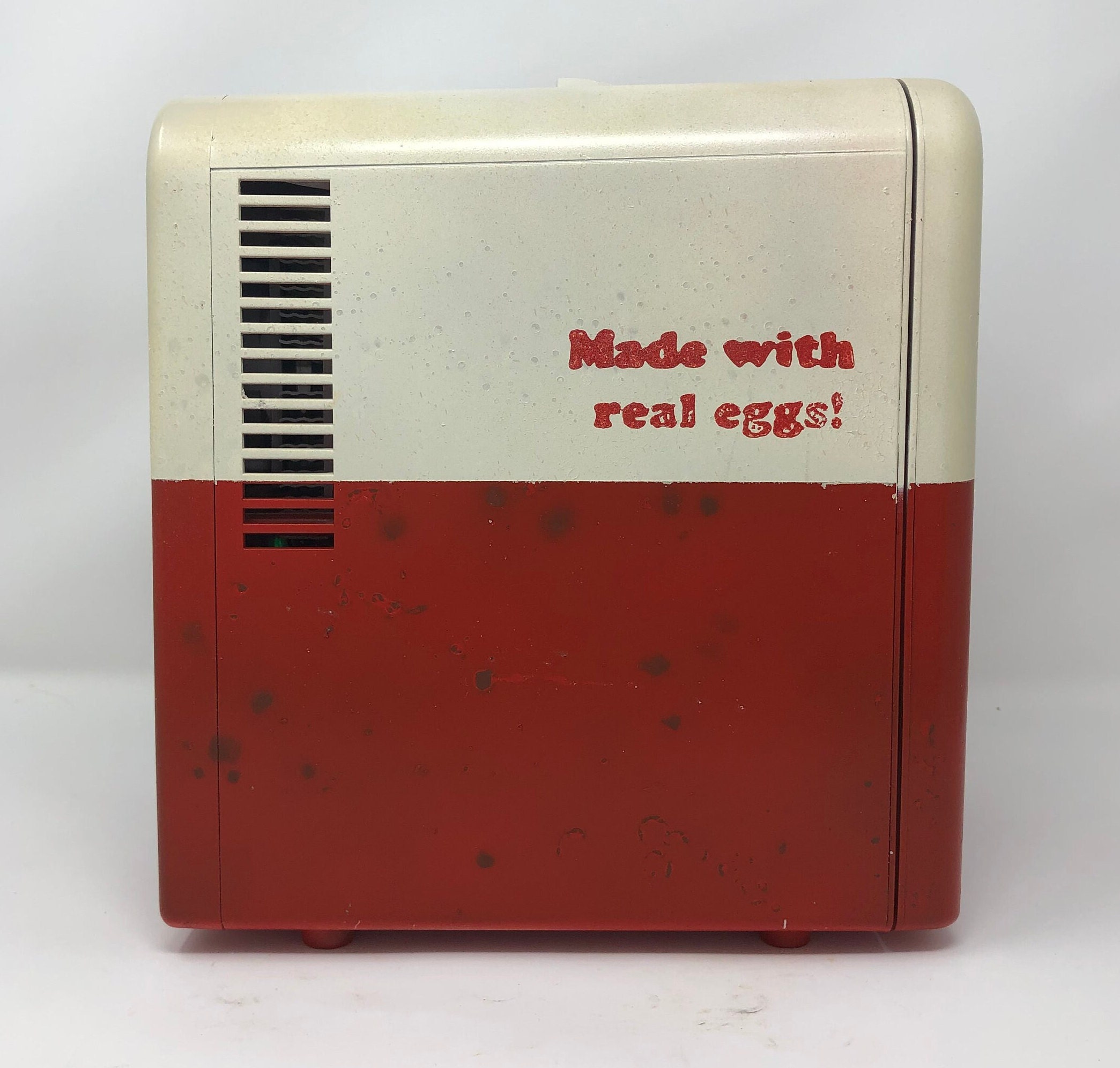 Call of Duty Juggernog Mini Fridge Etsy