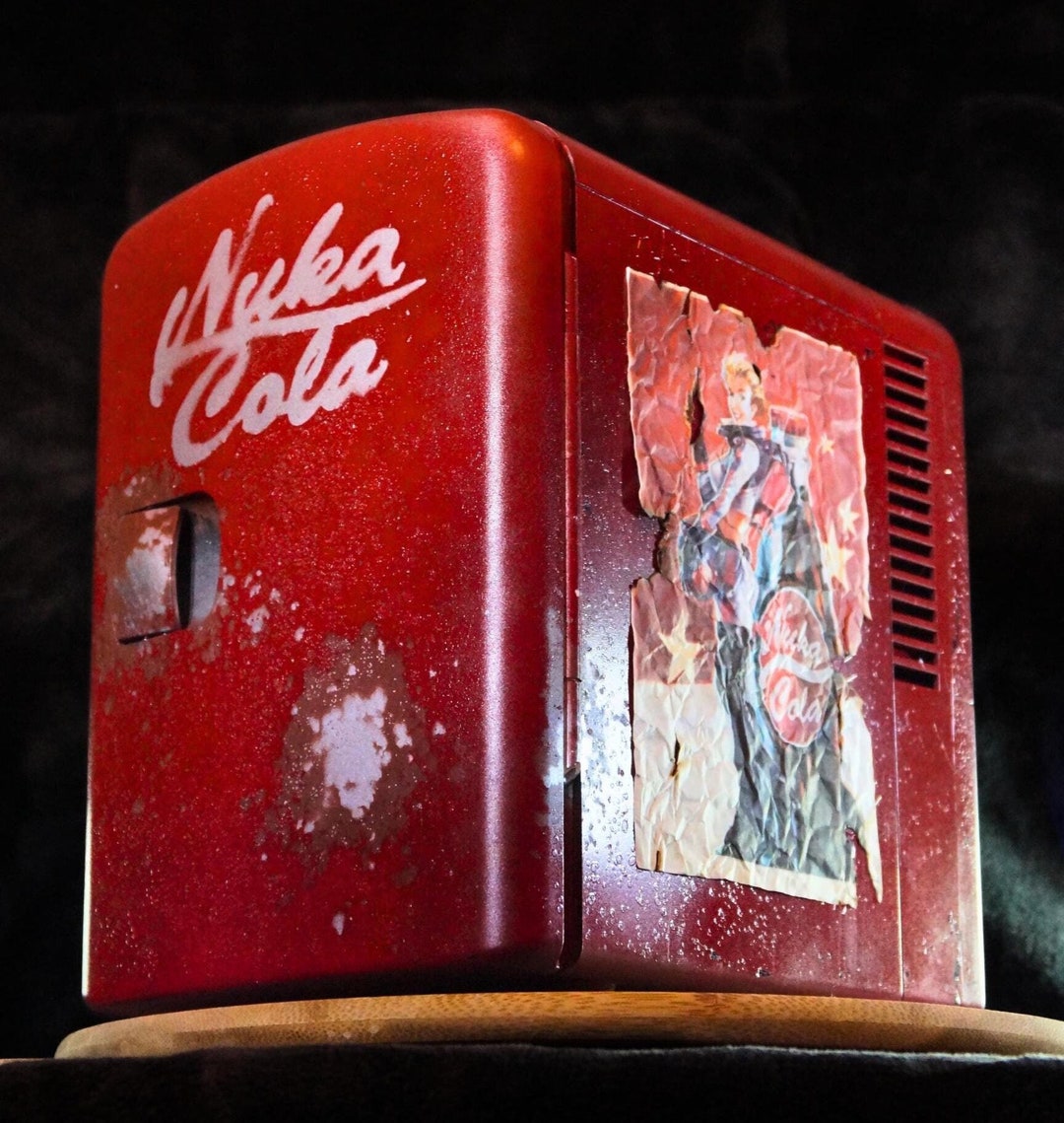 ヌカコーラミニ冷蔵庫 - Etsy 日本