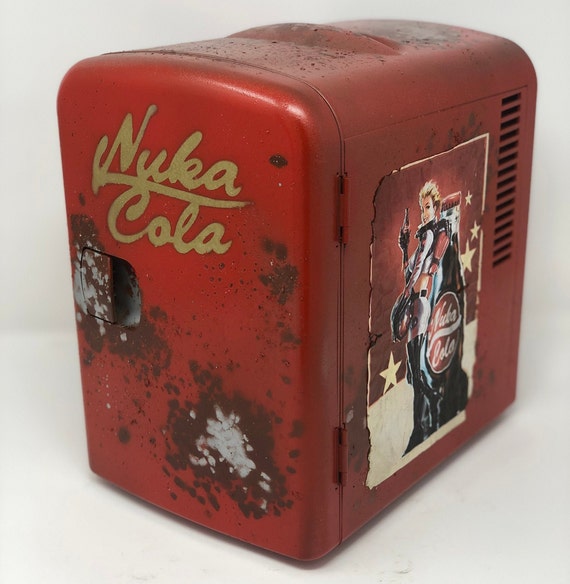 Buy Nuka Cola Mini Refrigerator Online in India 