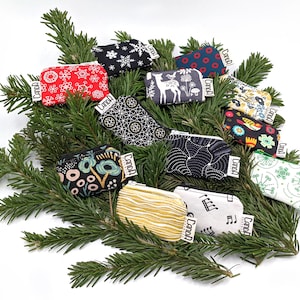 Miniatur Reißverschluss Tasche Kleine Schmuck Beutel Zahnfee Tasche Baum Ornament Puppe Geldbörse Beutel Kind Geschenk Kinder Strumpf Stuffer