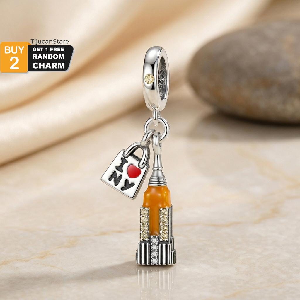 Pandora ny charms - Etsy 日本