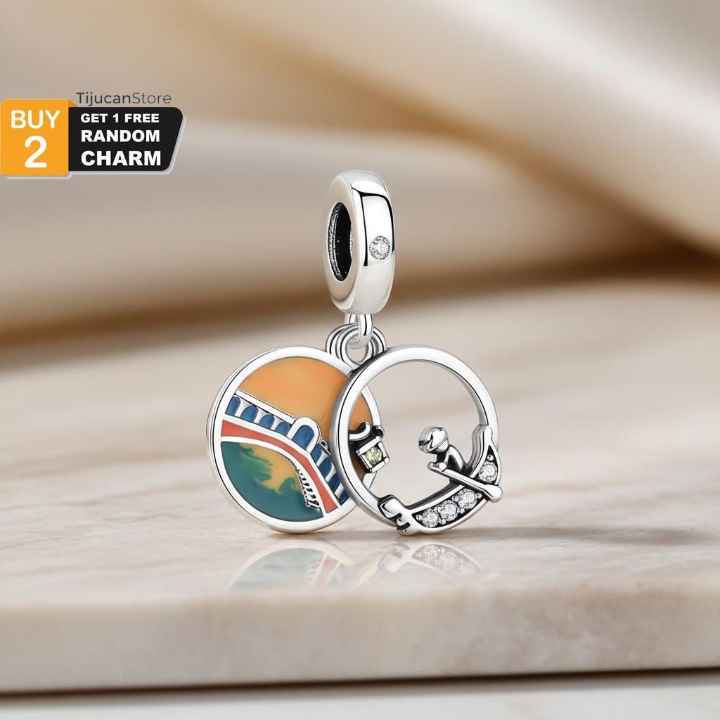 Pandora venice charms - Etsy 日本