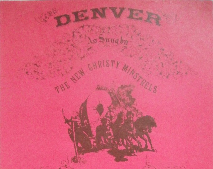 Denver   1963      Randy Sparks     Current Sheet Music
