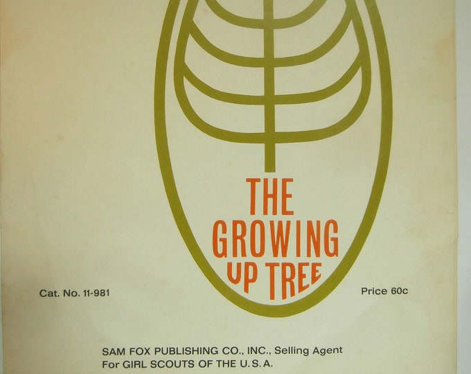 Growing-Up Tree, The   1963      Joe Darion  George Kleinsinger    Sheet Music