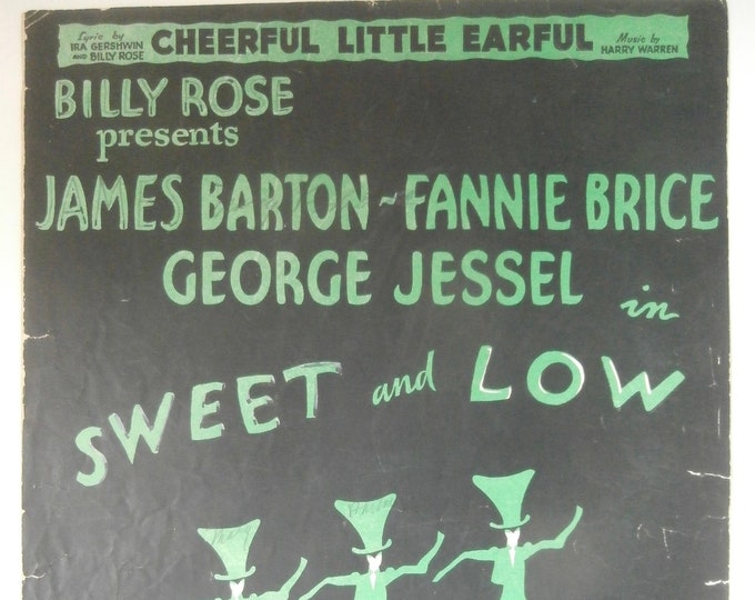 Cheek To Cheek   1935   Fred Astaire, Ginger Rogers In Top Hat   Irving Berlin     Movie Sheet Music