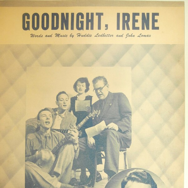 Goodnight Irene - Etsy