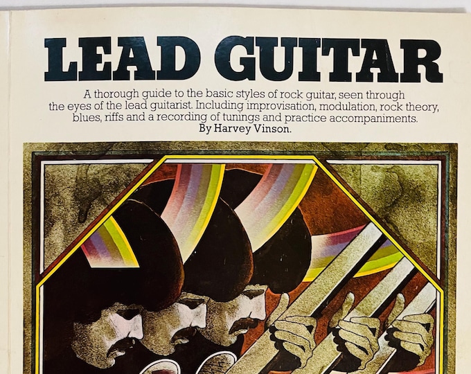 Lead Guitar  Rock Guitar from the Eyes of the Lead Guitarist