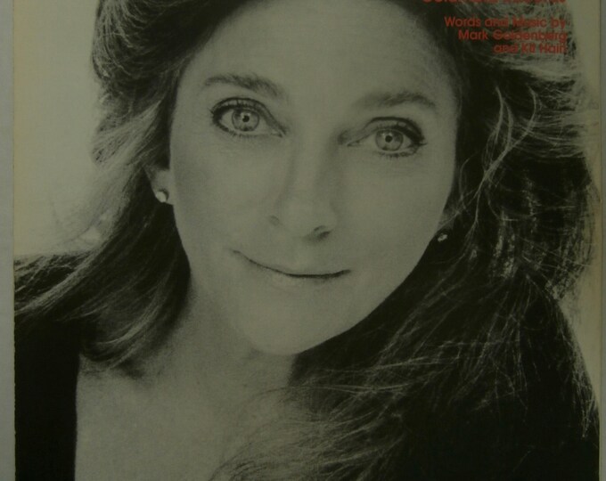 Fires Of Eden   1990   Judy Collins   Mark Goldenberg  Kit Hain    Sheet Music