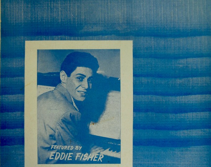 Girl!, A Girl!, A (Zoom Ba Di Alli Nella)   1954   Eddie Fisher, Hugo Winterhalter   Bennie Benjamin  Al Bandini    Sheet Music