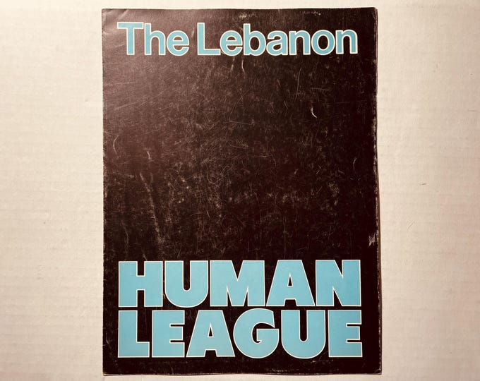 Lebanon, The   1984   Two-Color Text      Phil Oakley   Jo Callis   Current Sheet Music