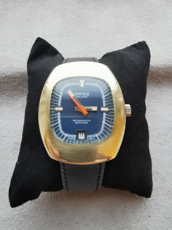 Dafnis de Luxe, Stars & Stripes style, 1970s, Swis