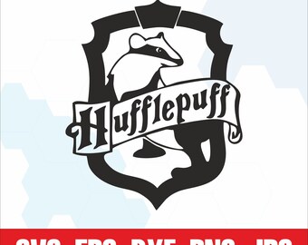 Download Hogwarts House Crest Svg | Frank Chamberlain